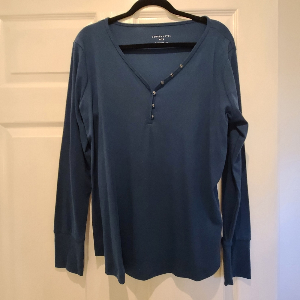 Long Sleeve Shirt